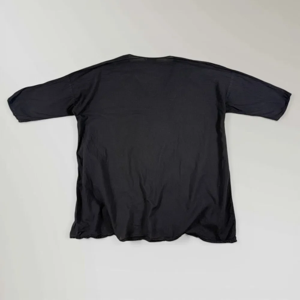 Johnny Was Blouse Tunic Top V-Neck Embroidered Floral Boho Cottage Core Size 2X - Picture 3 of 9